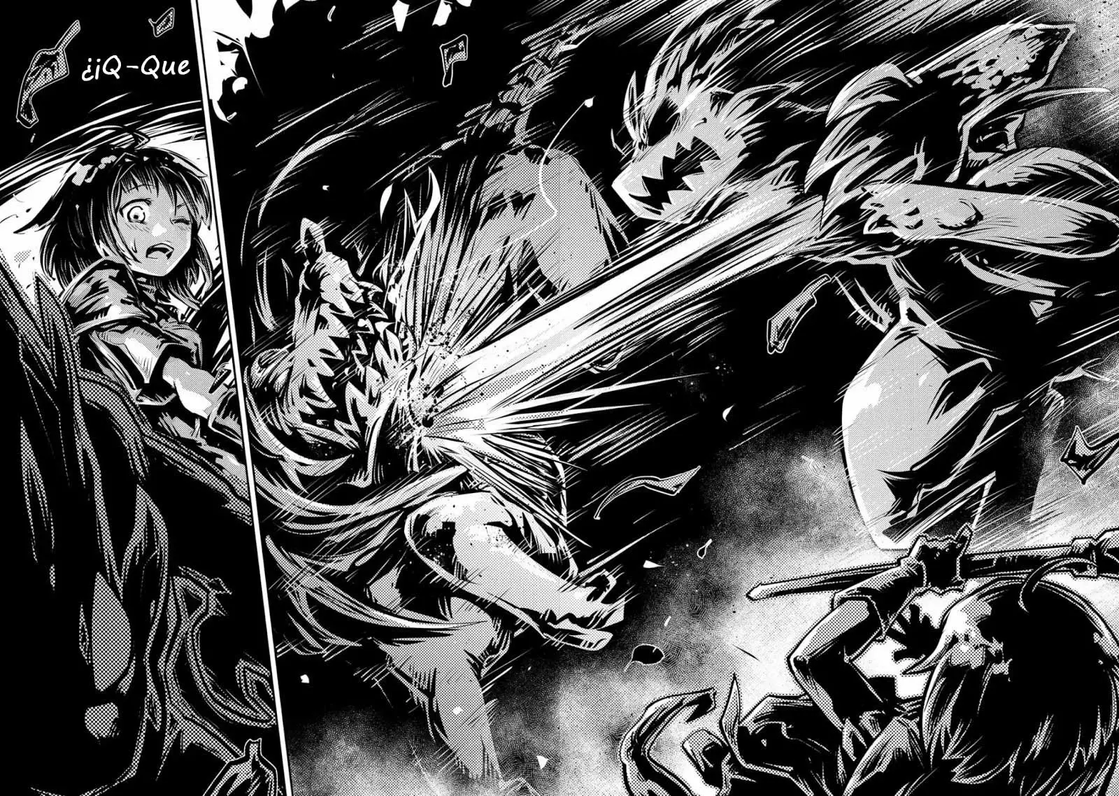 Página 28 del Manga