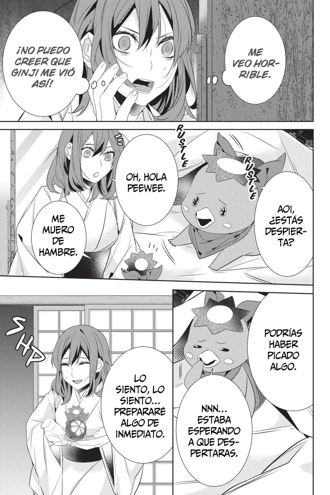 Página 24 del Manga