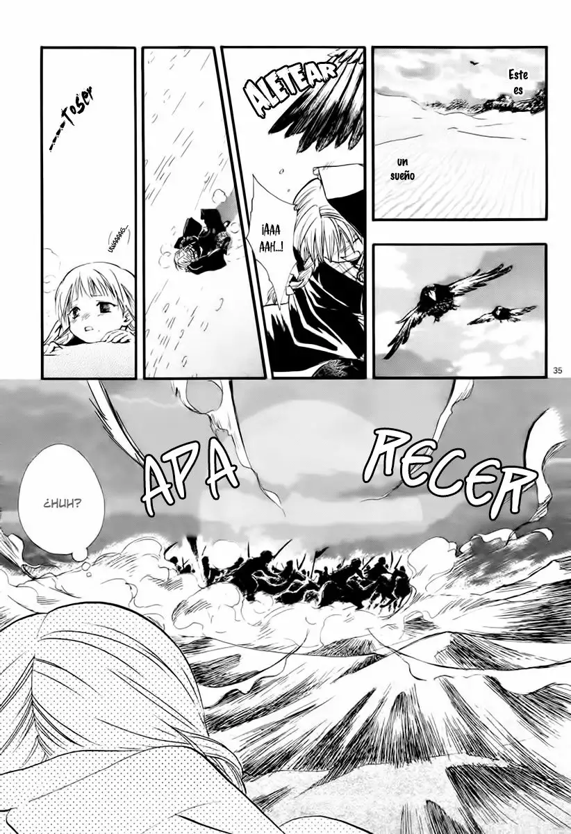 Página 31 del Manga