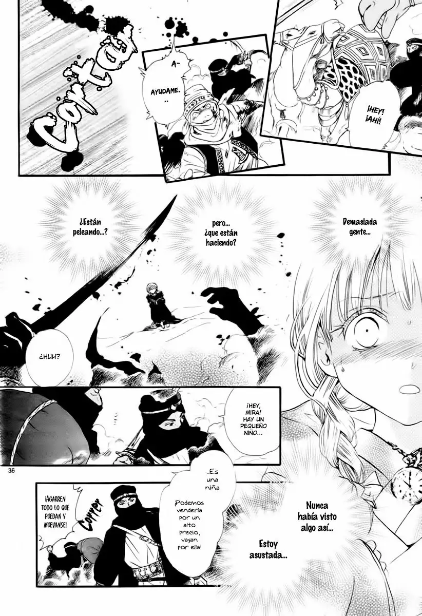 Página 32 del Manga