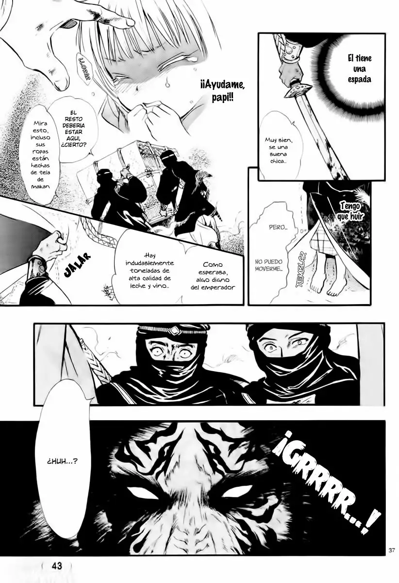 Página 33 del Manga