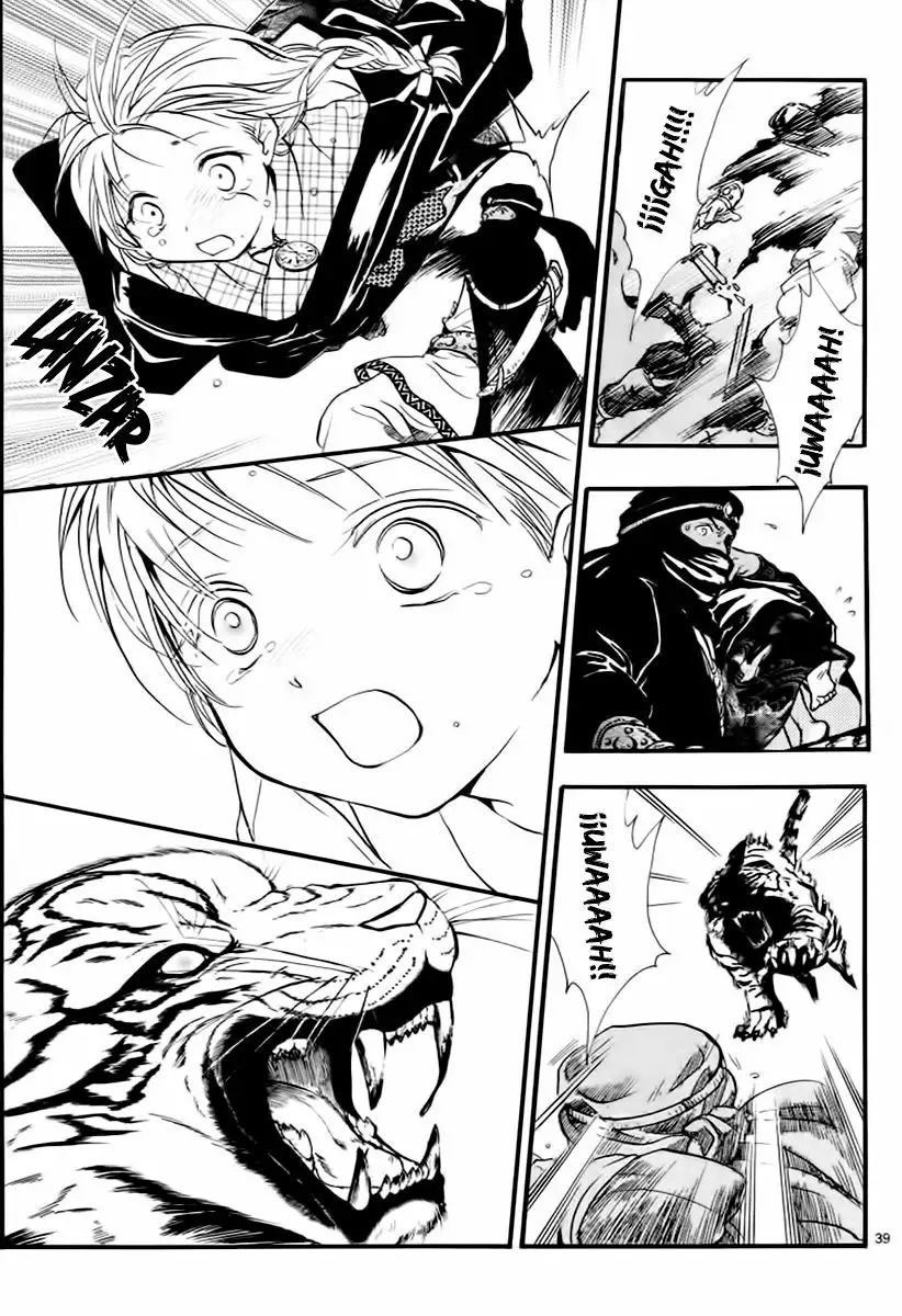 Página 35 del Manga