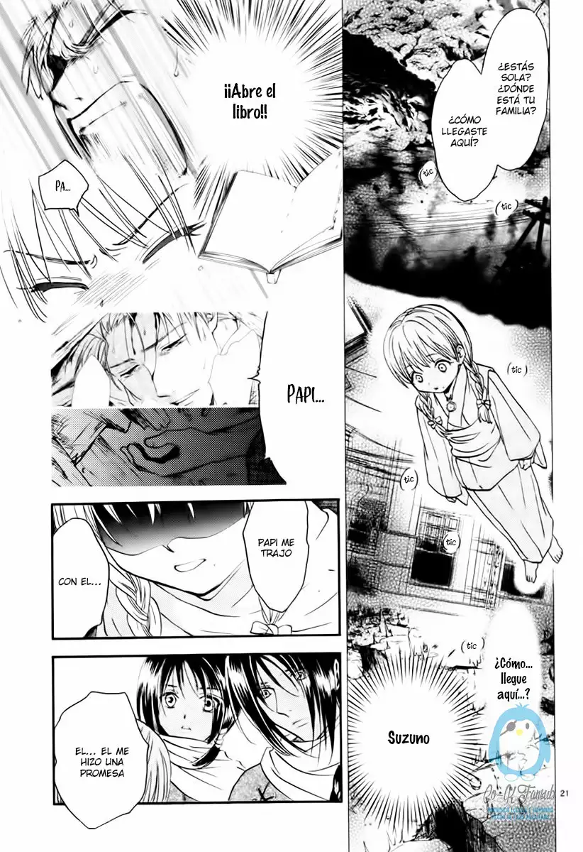 Página 23 del Manga