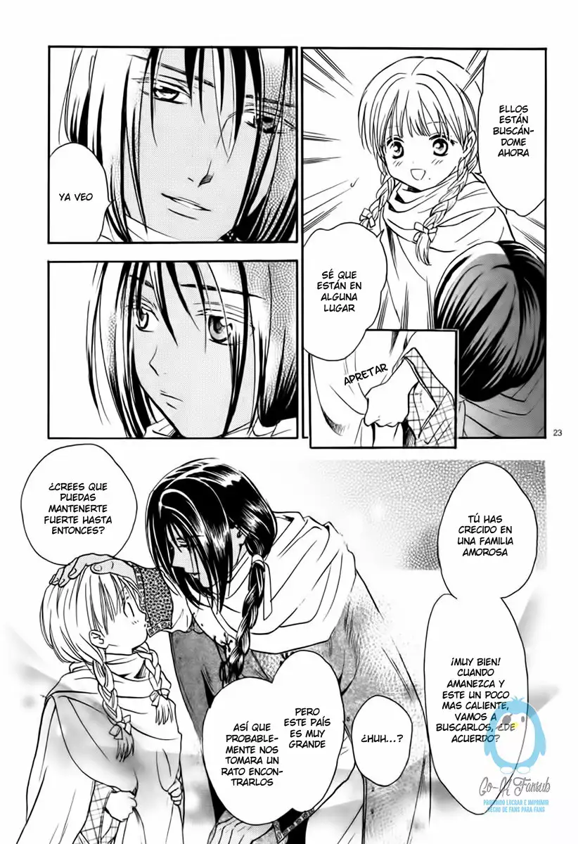 Página 25 del Manga