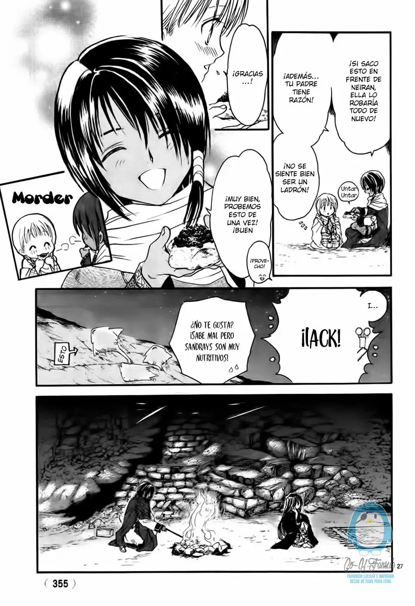 Página 29 del Manga