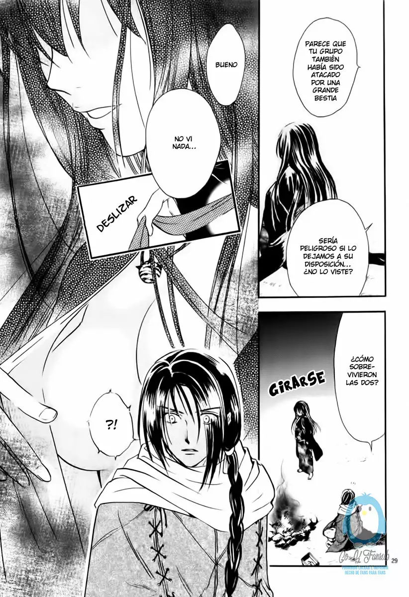 Página 31 del Manga