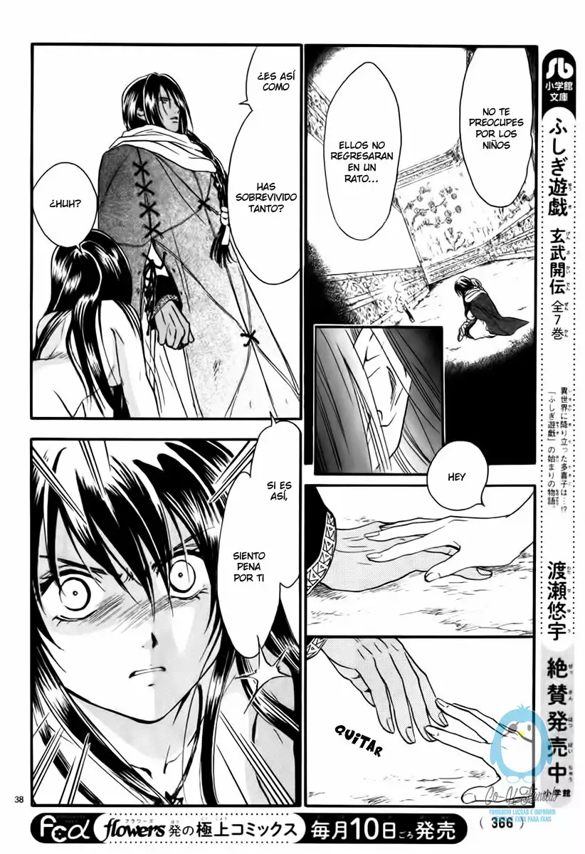 Página 40 del Manga