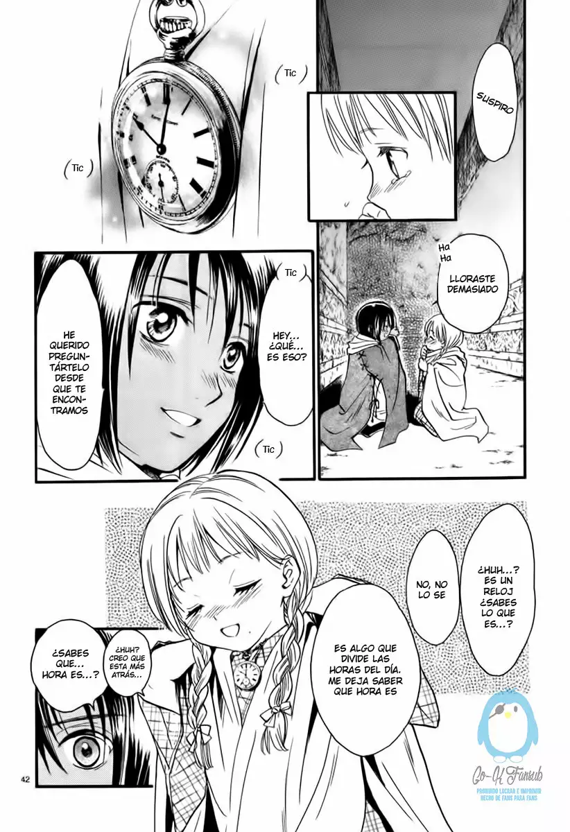 Página 43 del Manga