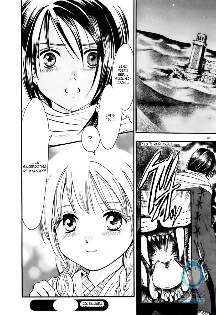 Página 46 del Manga