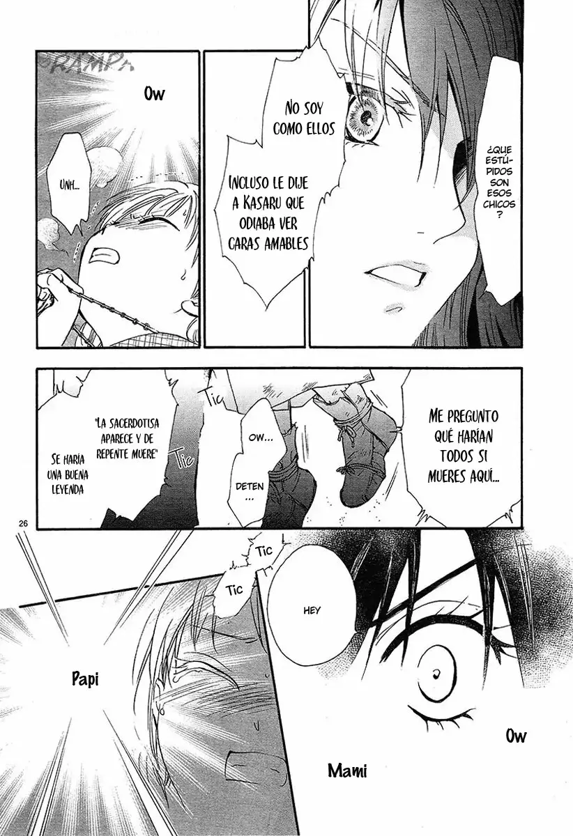 Página 27 del Manga