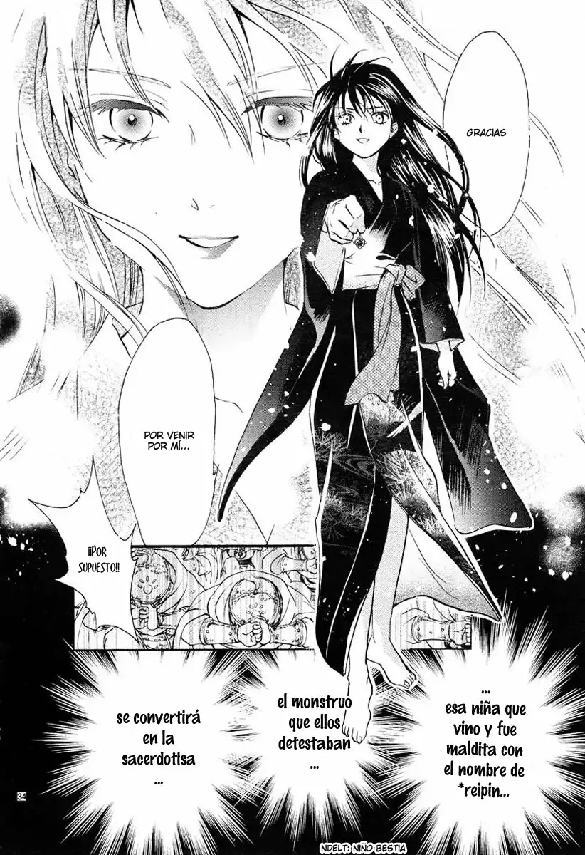 Página 35 del Manga