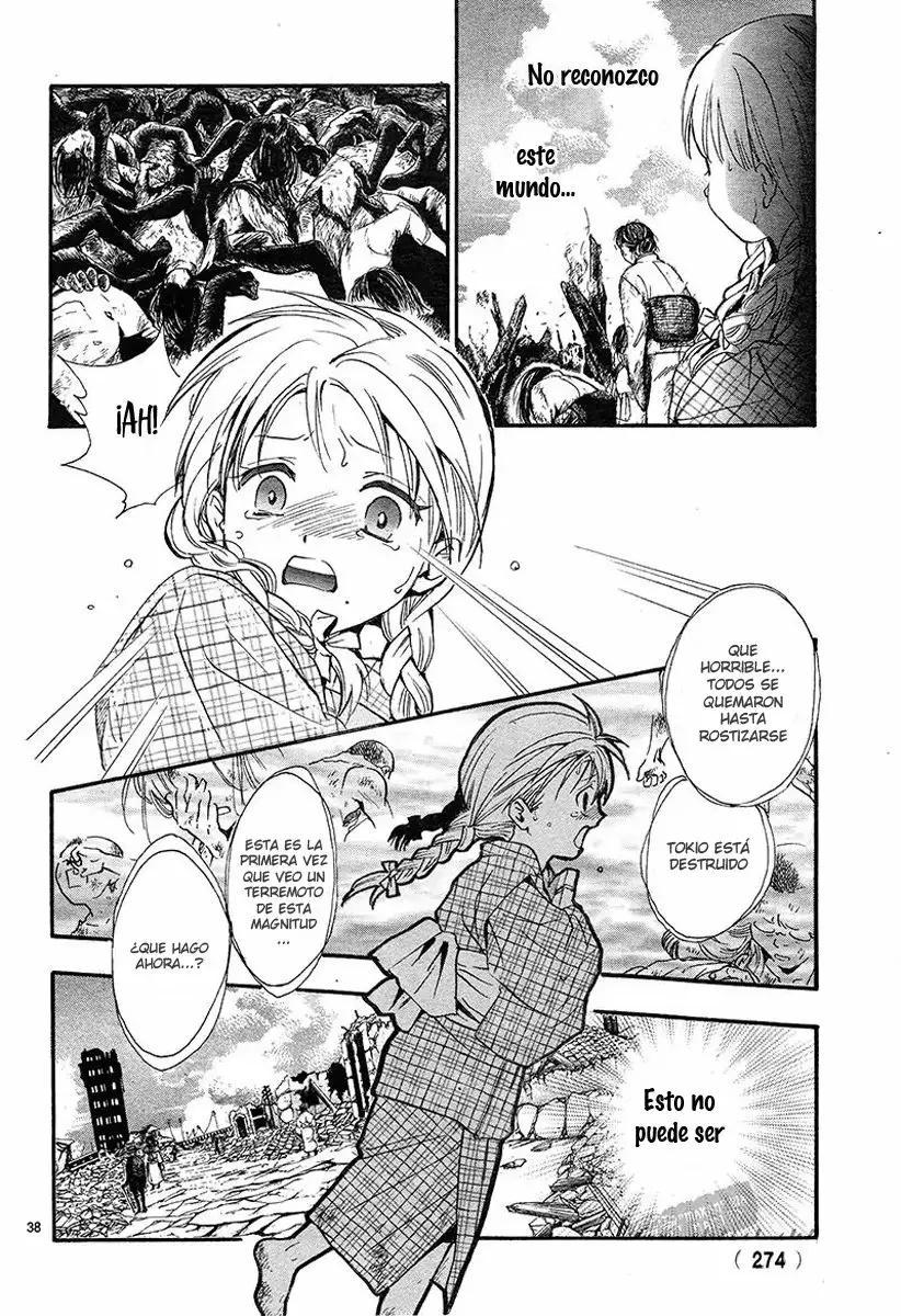 Página 39 del Manga