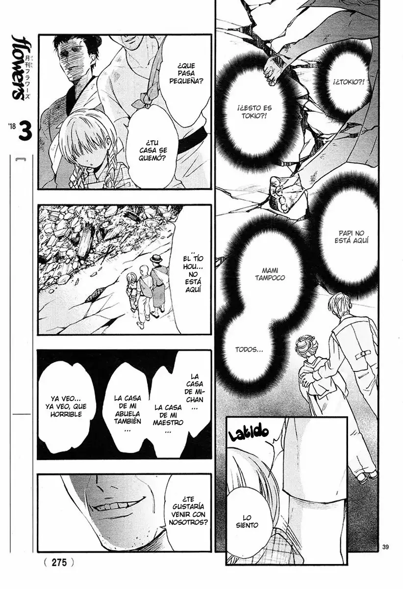 Página 40 del Manga