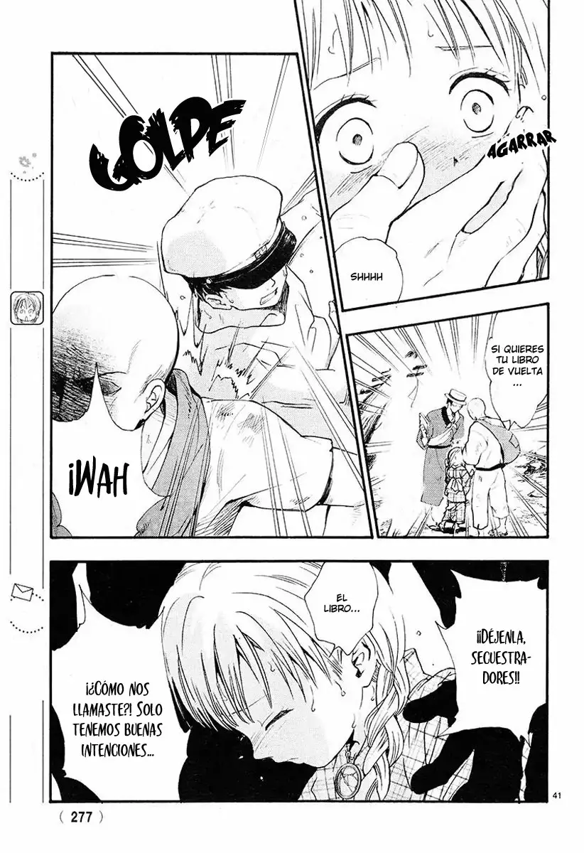 Página 42 del Manga