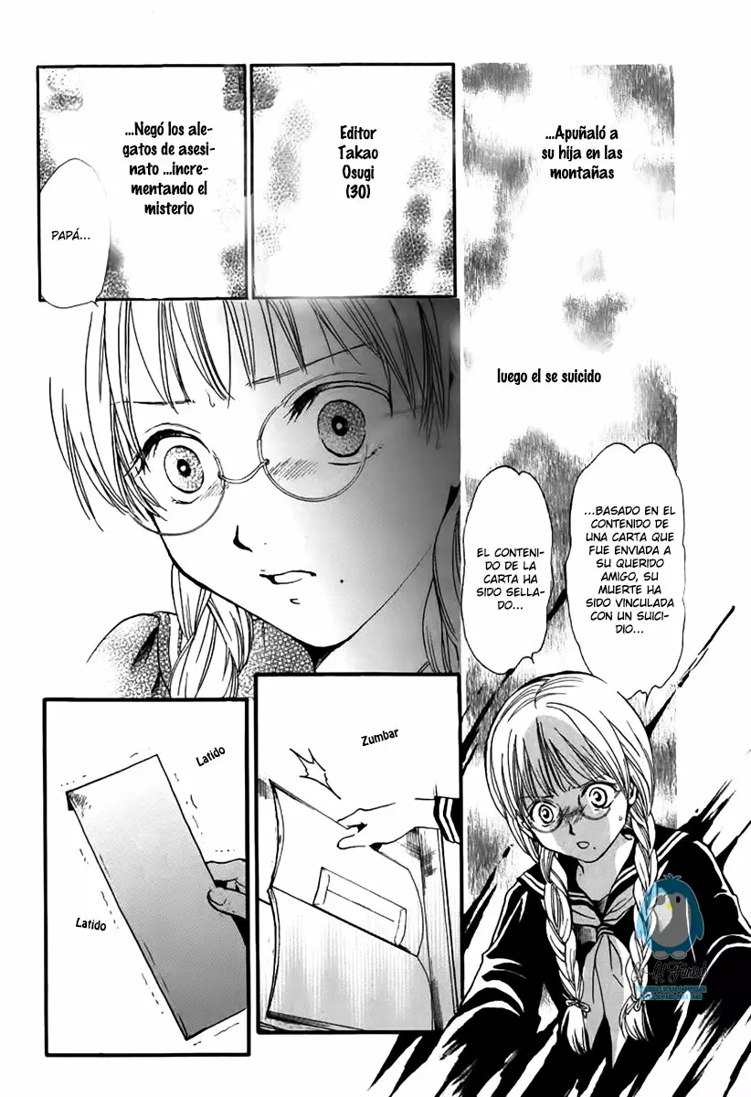 Página 30 del Manga