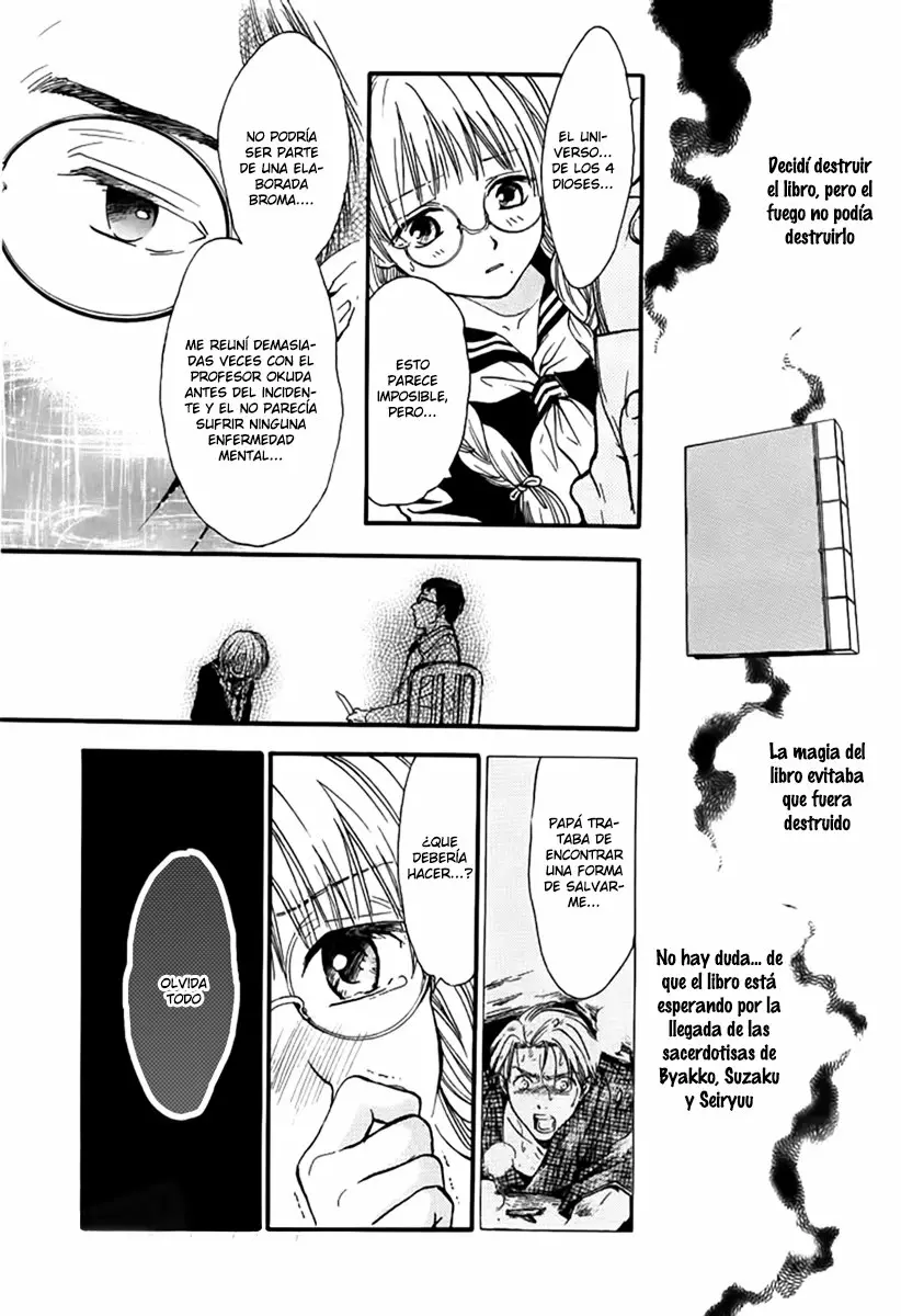 Página 33 del Manga