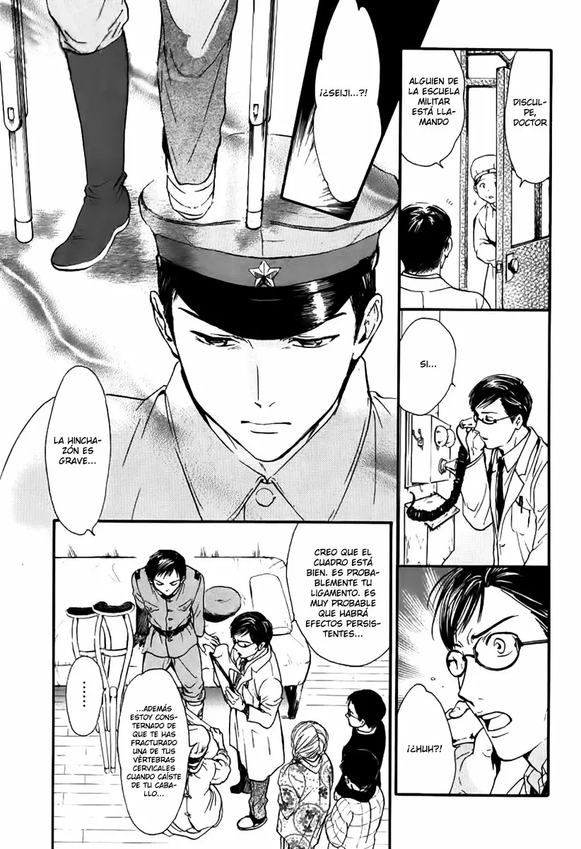 Página 35 del Manga