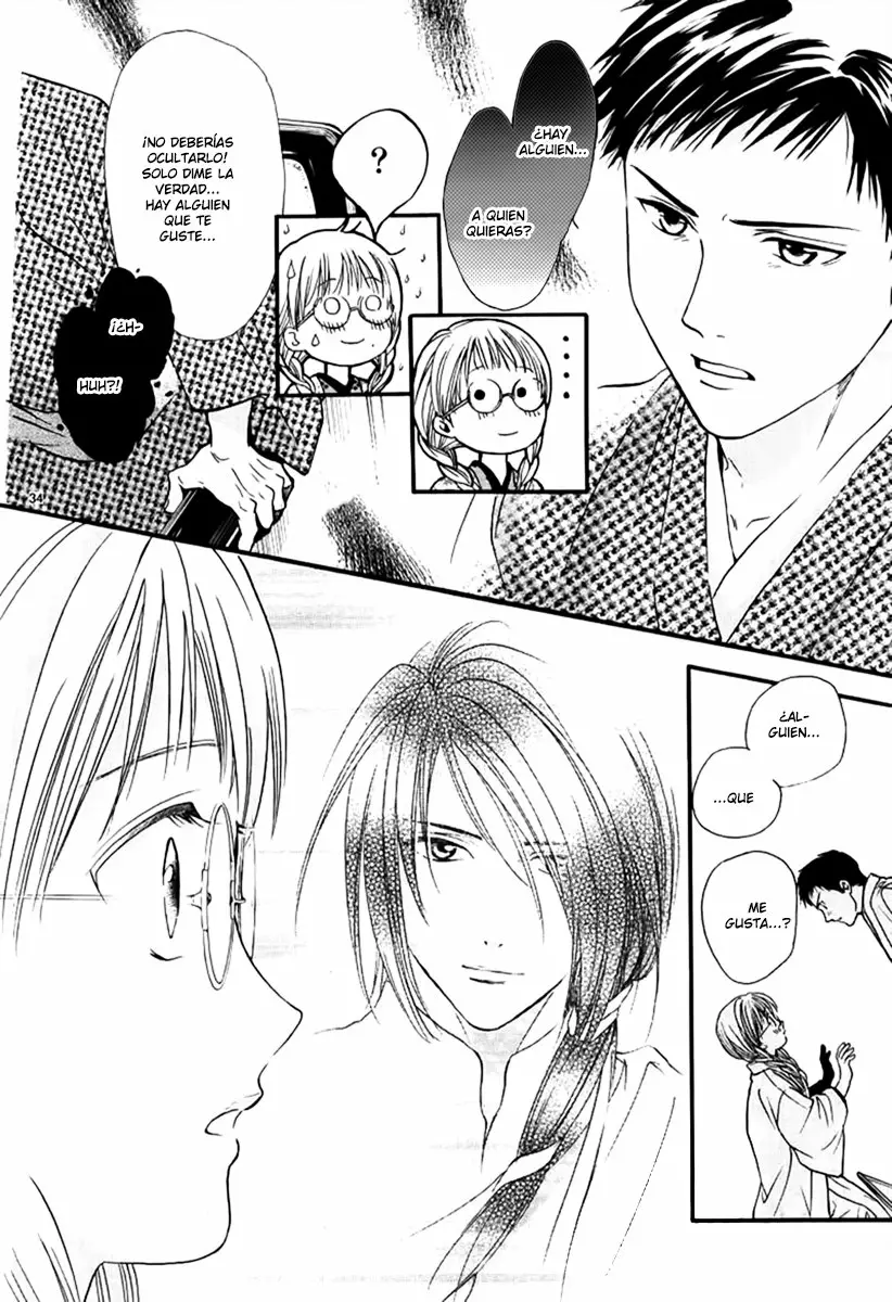 Página 38 del Manga