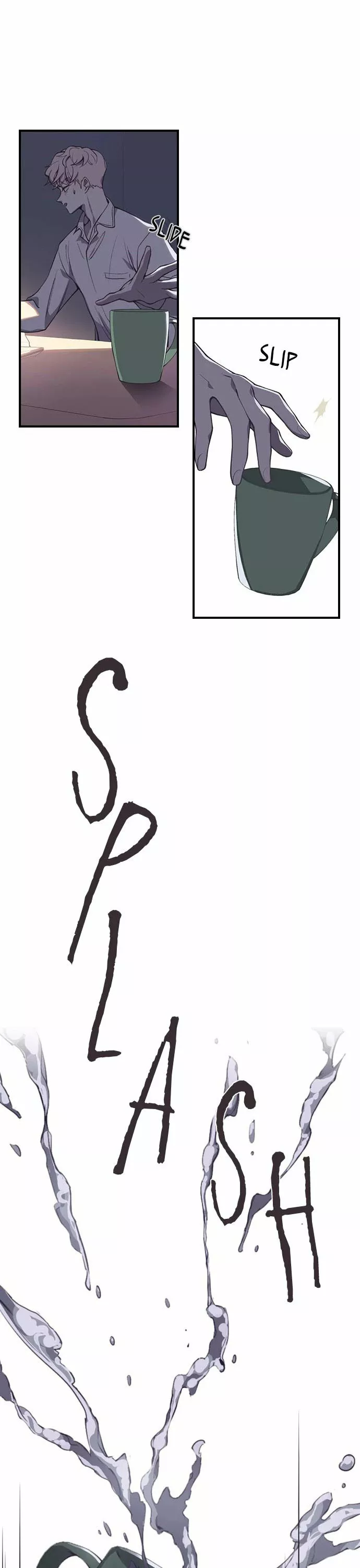 Página 30 del Manga