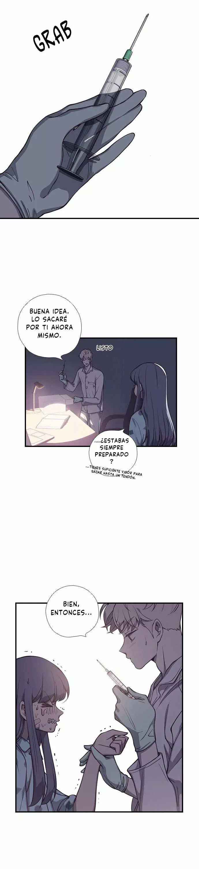 Página 34 del Manga