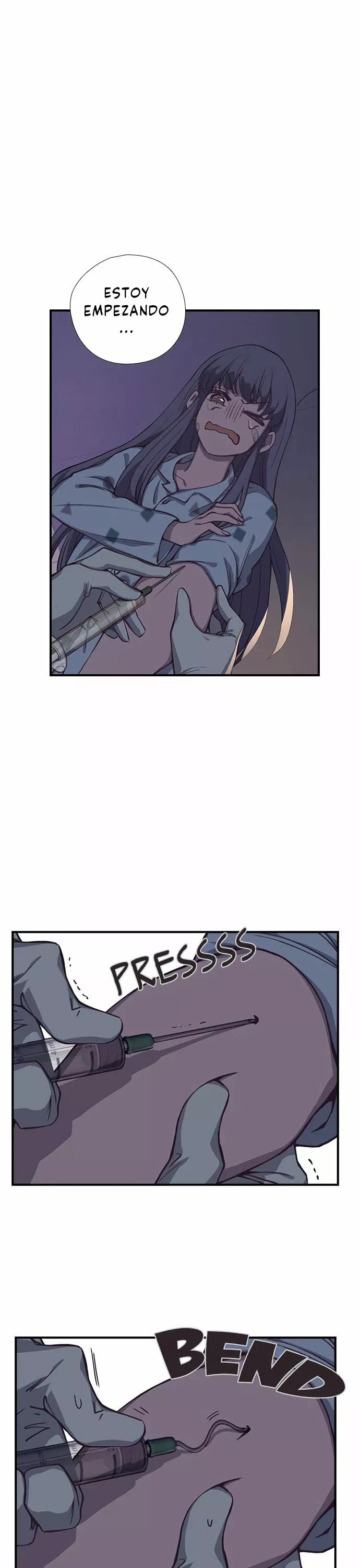 Página 35 del Manga