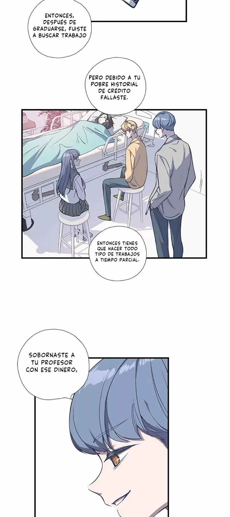 Página 33 del Manga