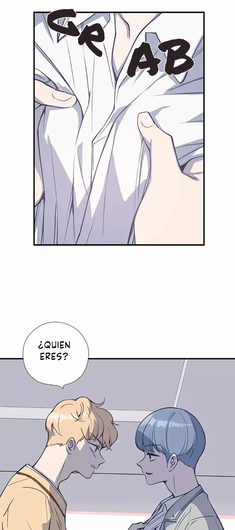 Página 35 del Manga