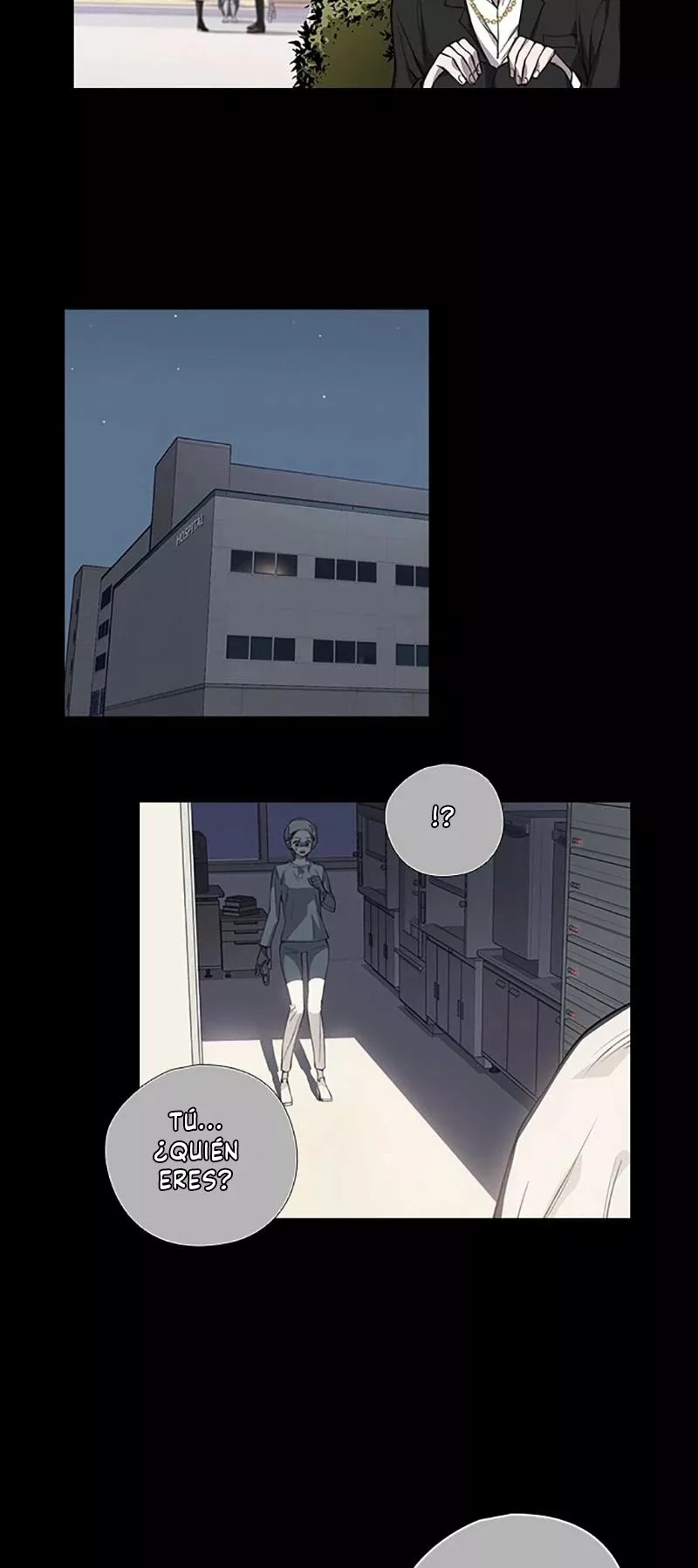 Página 40 del Manga