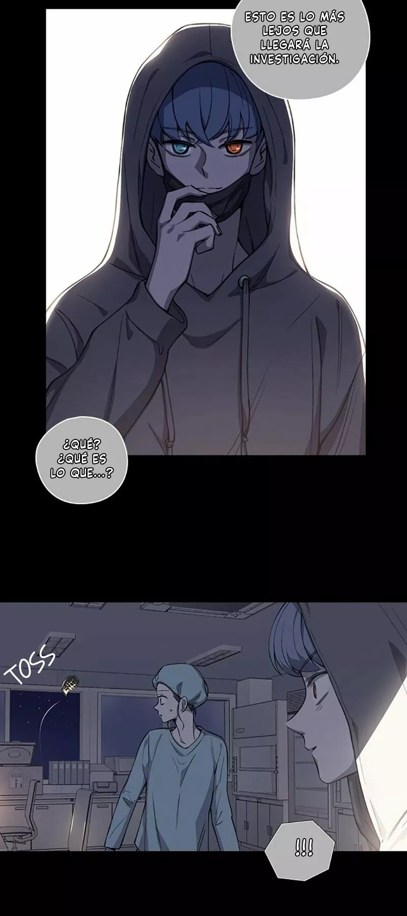 Página 41 del Manga