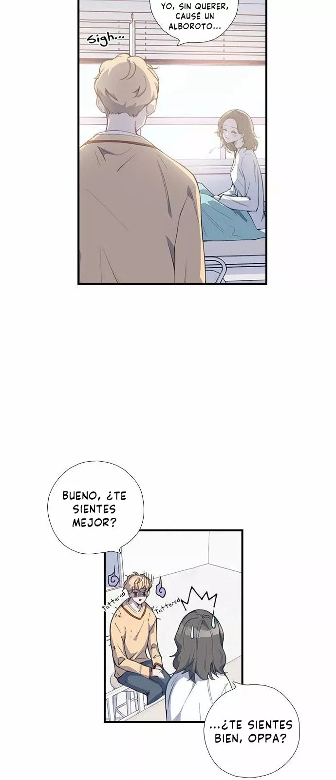 Página 30 del Manga