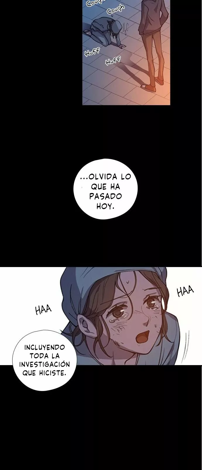 Página 33 del Manga