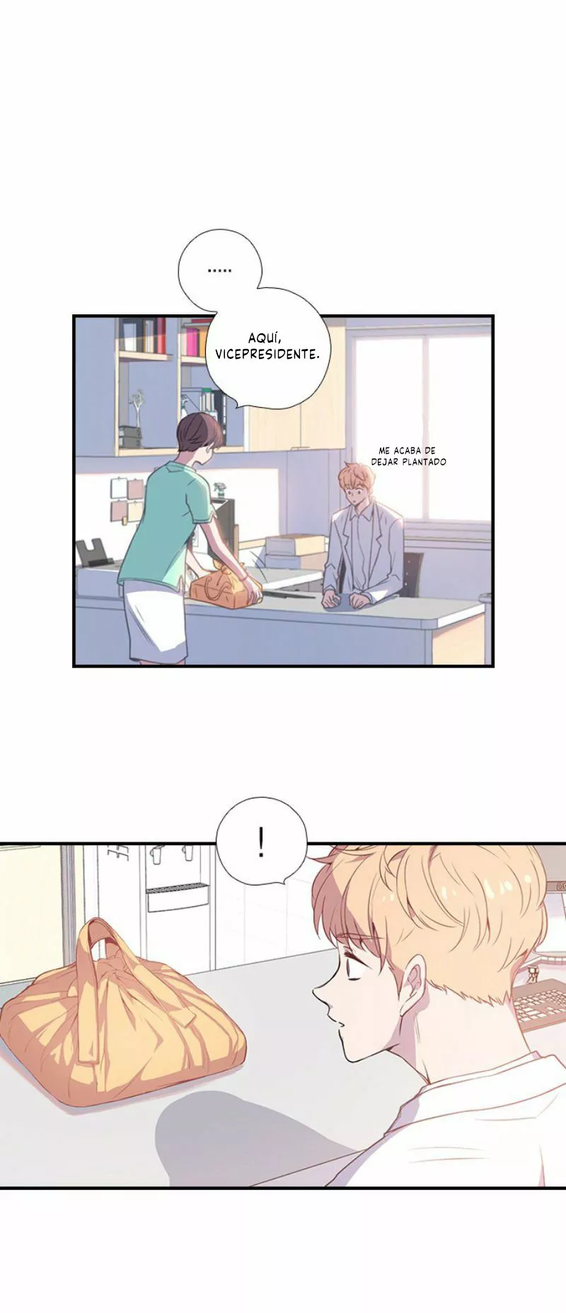 Página 29 del Manga