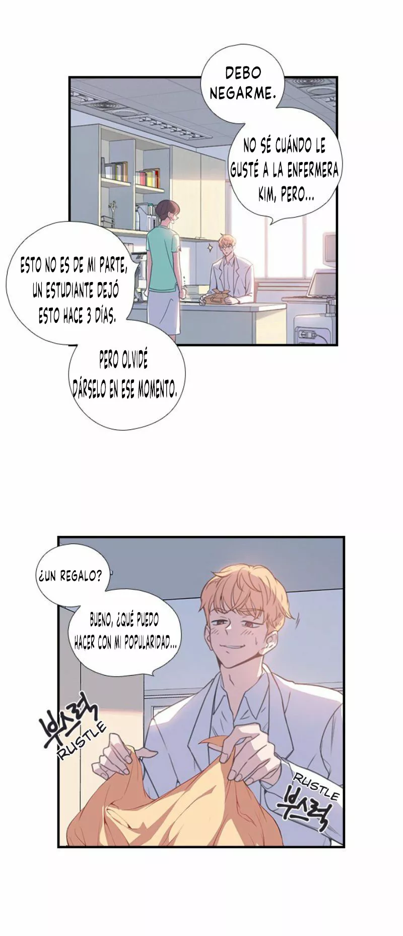 Página 30 del Manga