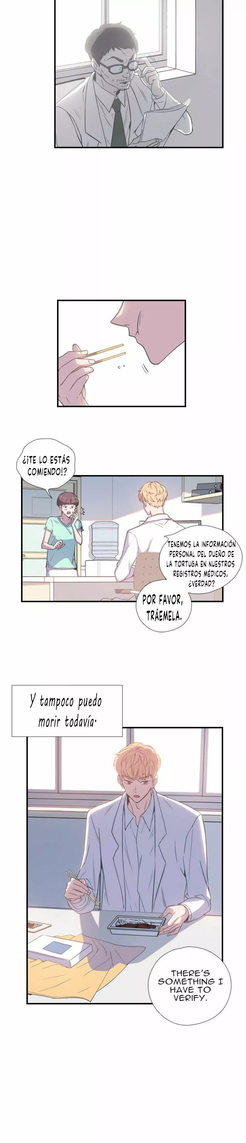 Página 33 del Manga