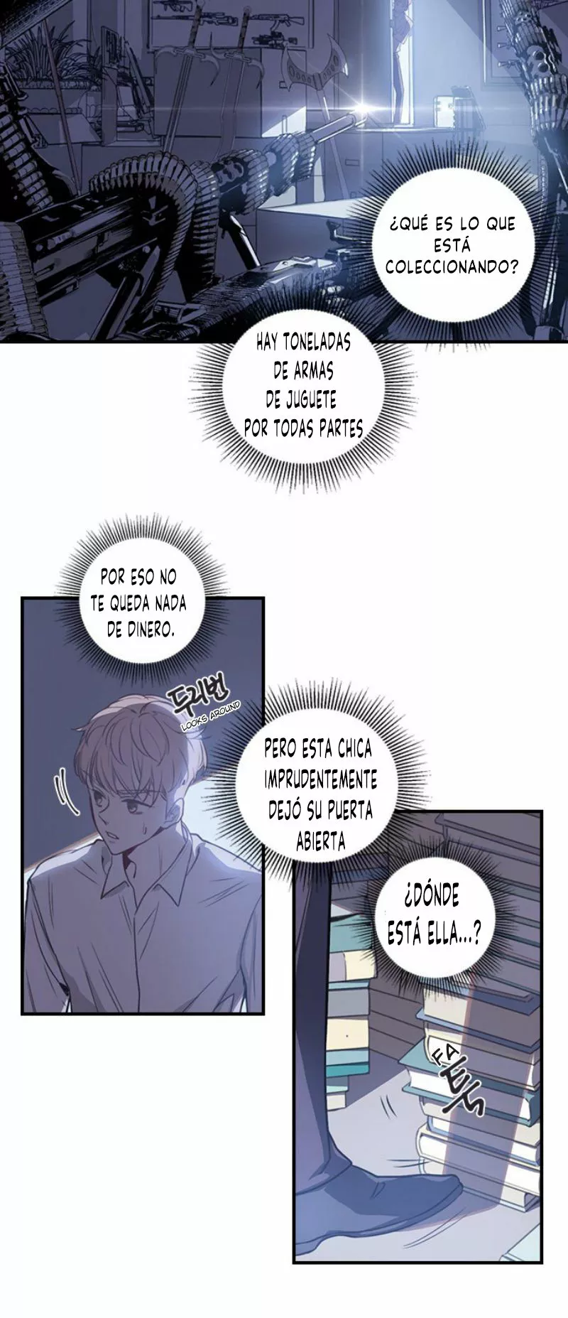 Página 39 del Manga