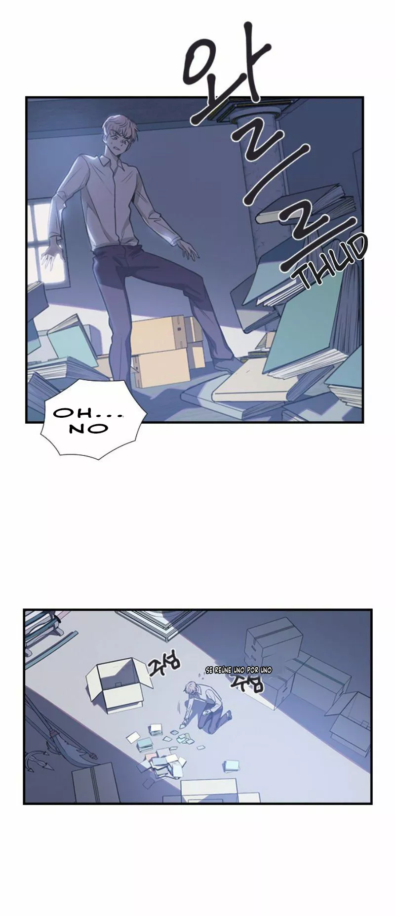 Página 40 del Manga