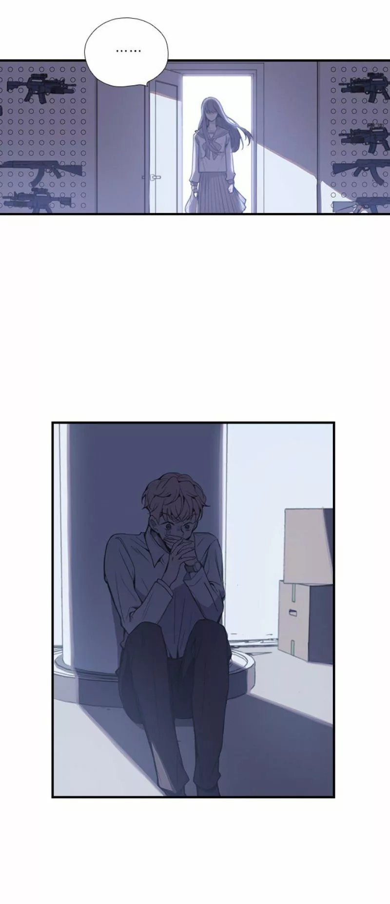 Página 45 del Manga