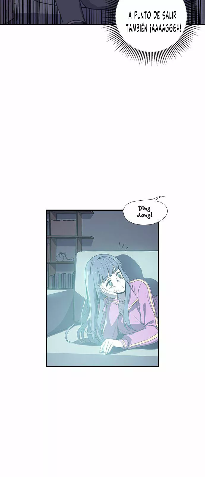 Página 26 del Manga