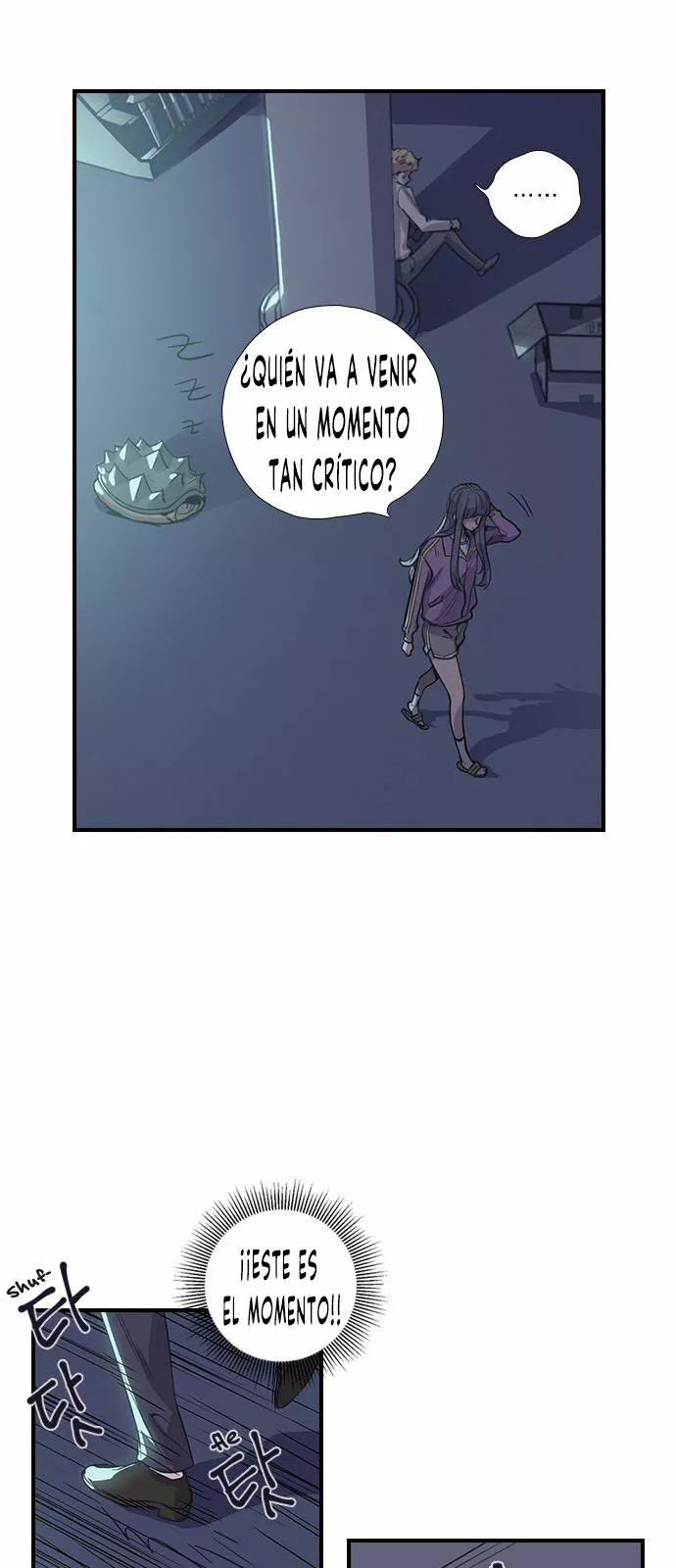 Página 27 del Manga