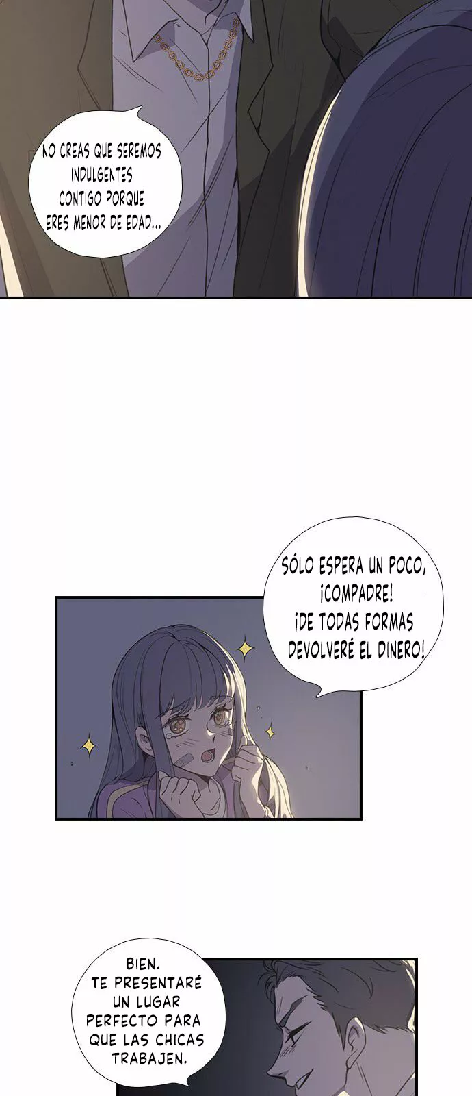 Página 31 del Manga