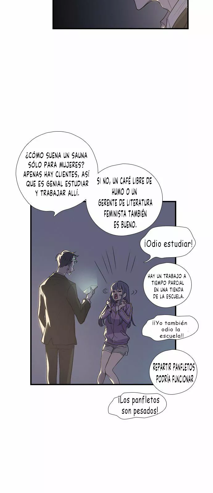 Página 32 del Manga