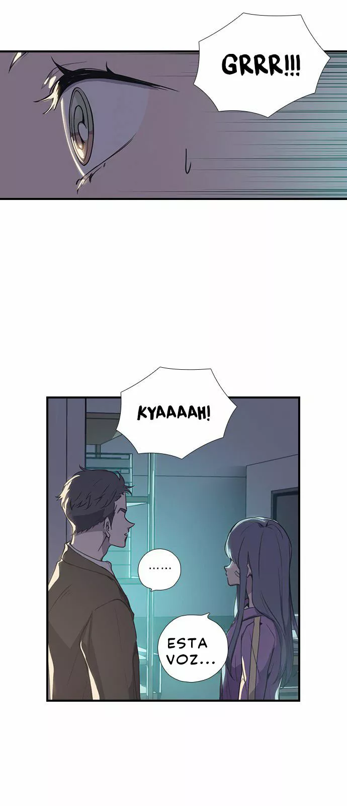 Página 33 del Manga