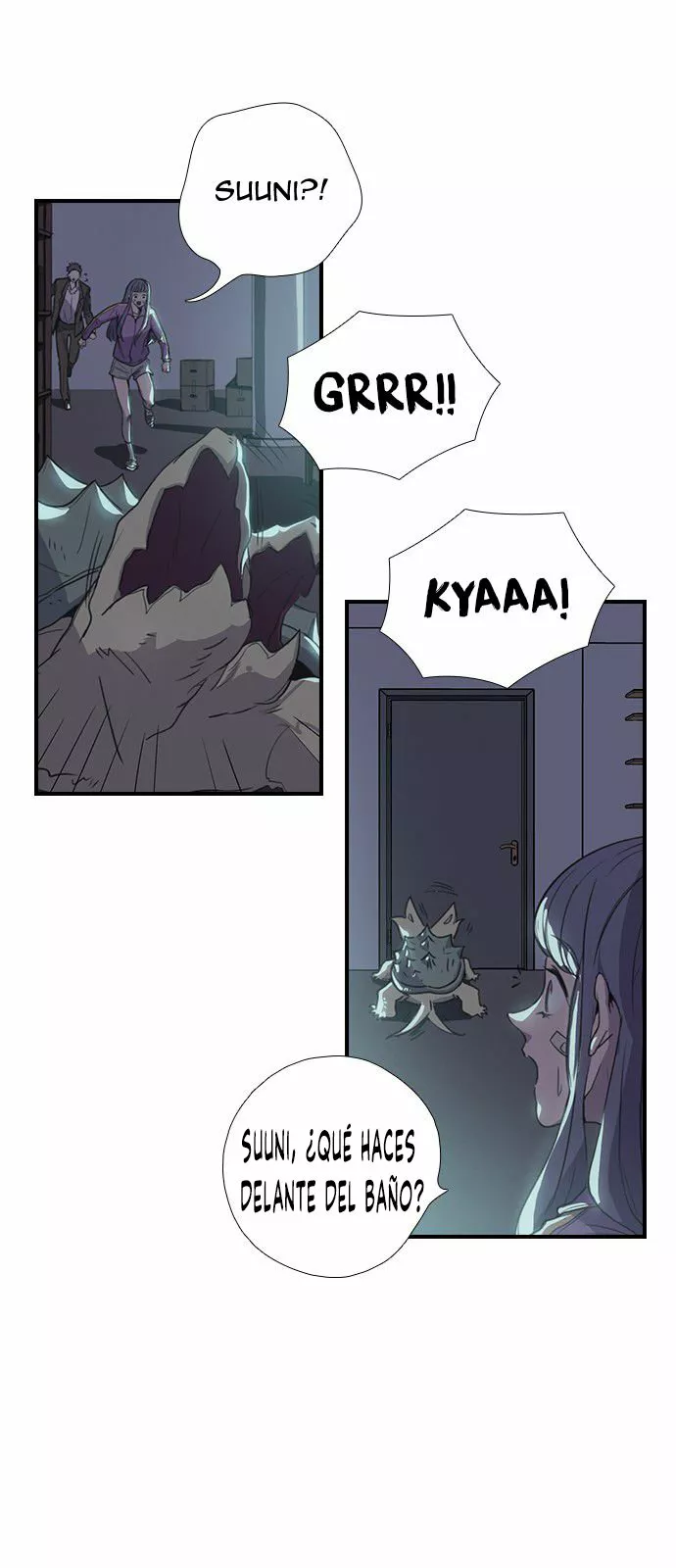 Página 34 del Manga