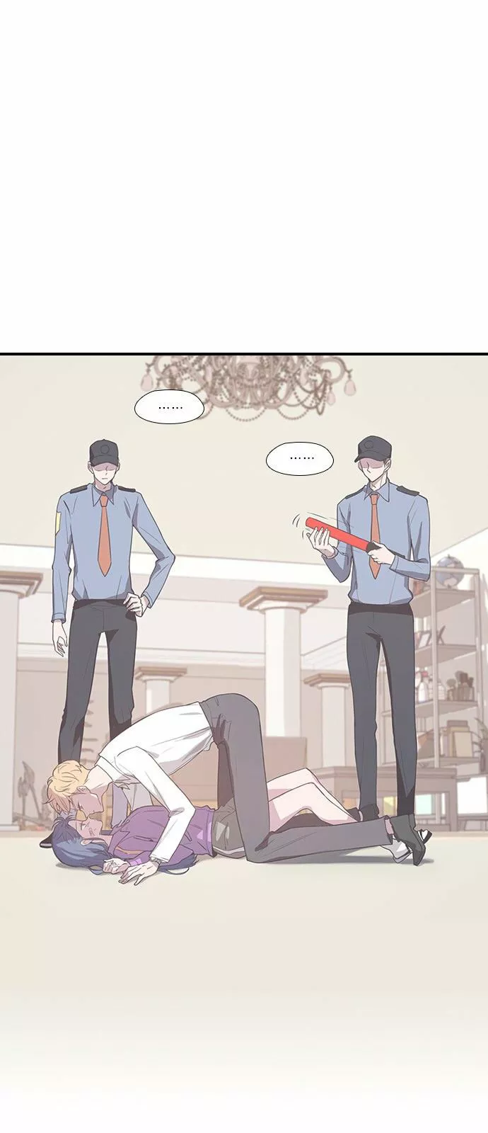 Página 64 del Manga