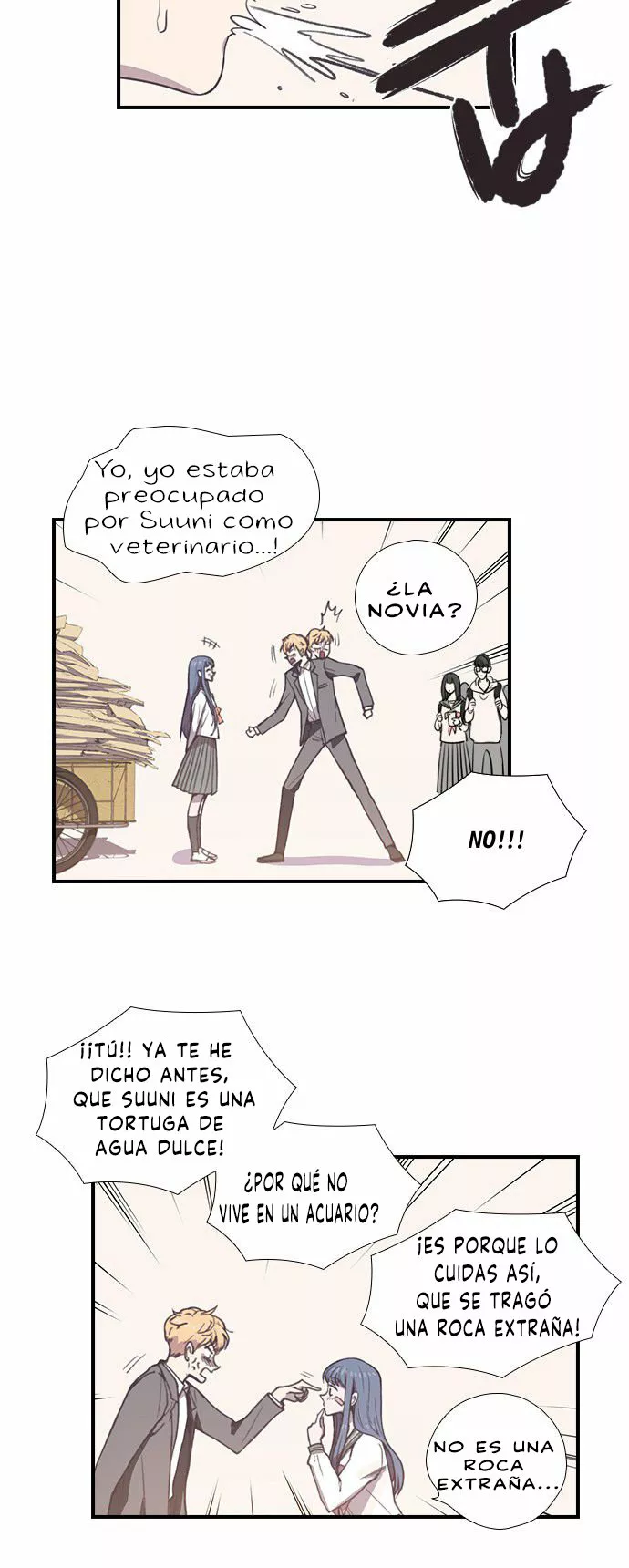 Página 27 del Manga