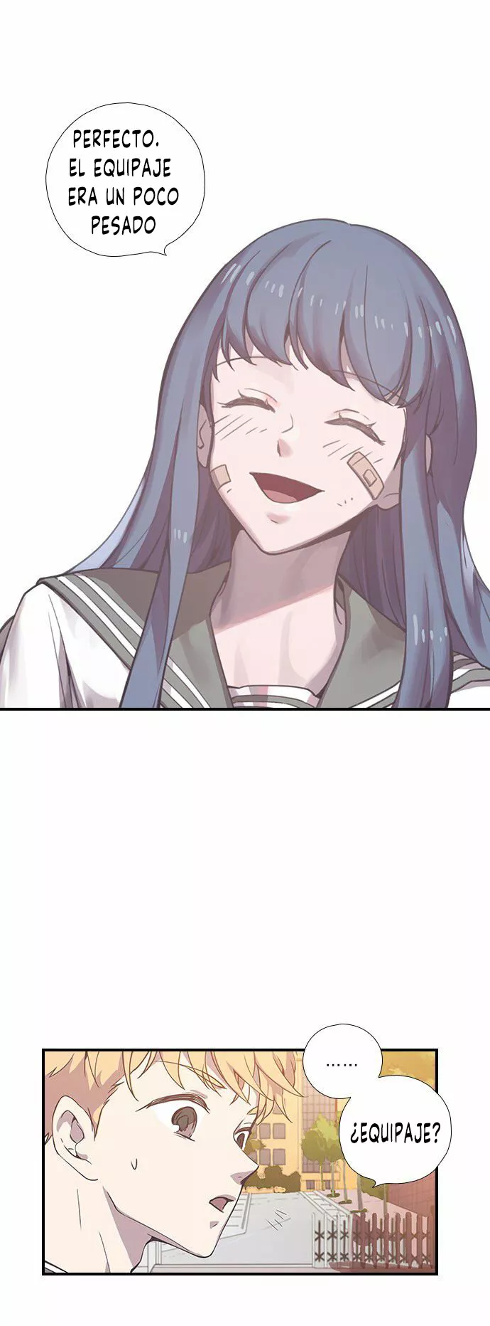 Página 29 del Manga