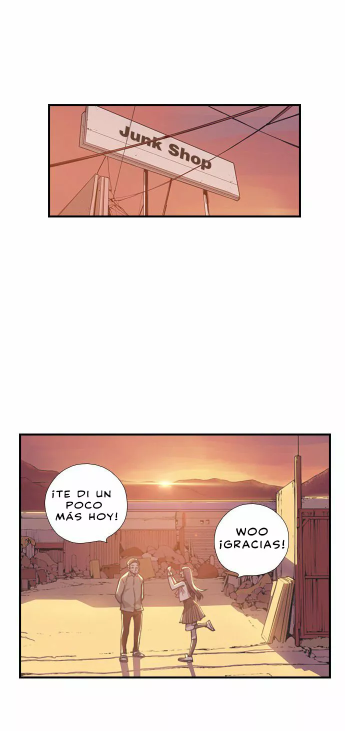 Página 35 del Manga