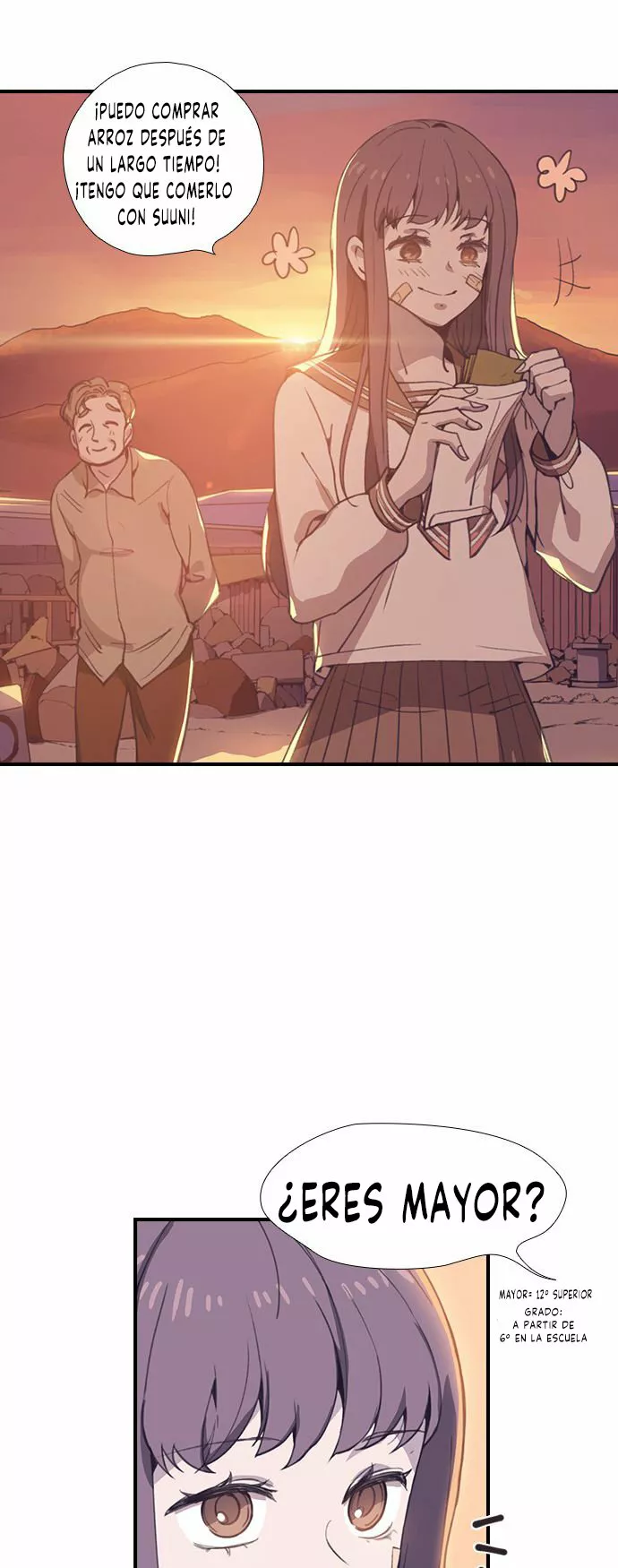 Página 36 del Manga