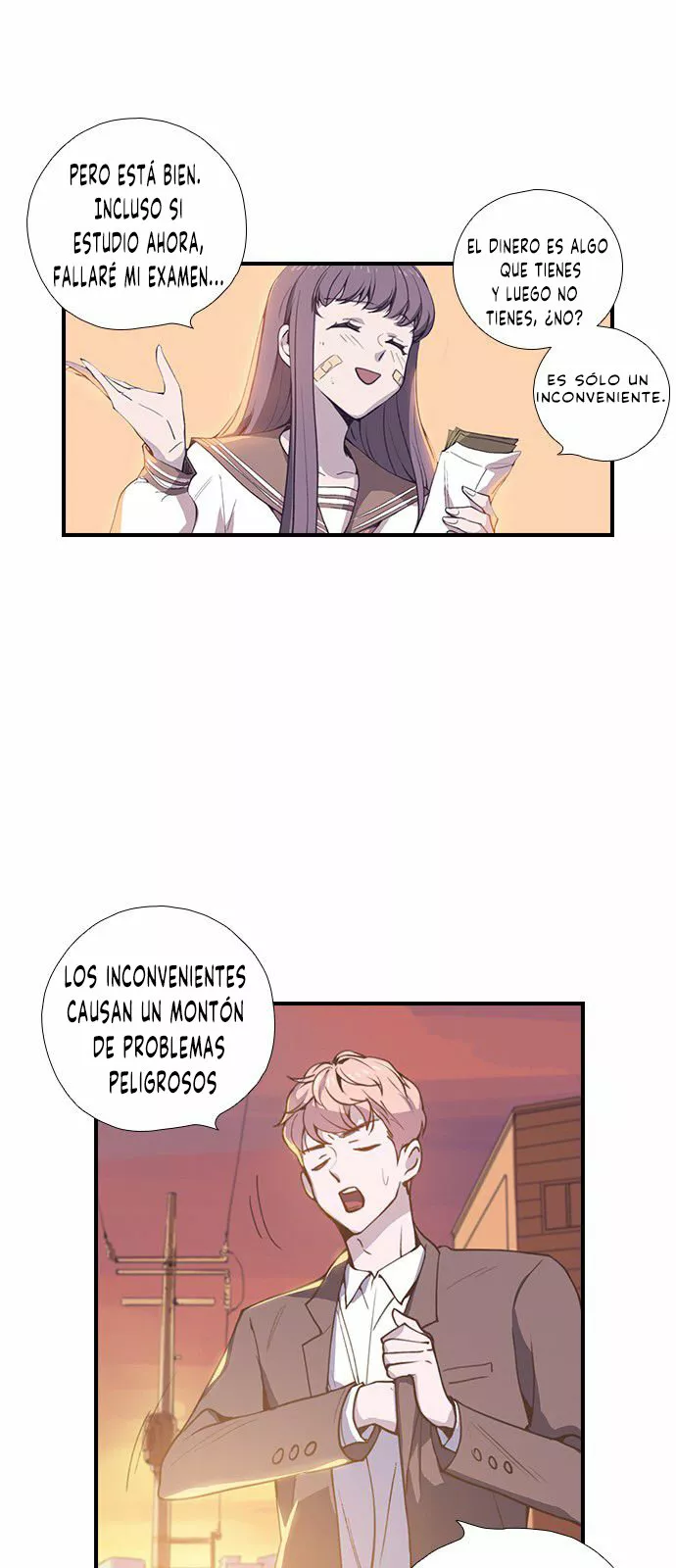 Página 39 del Manga