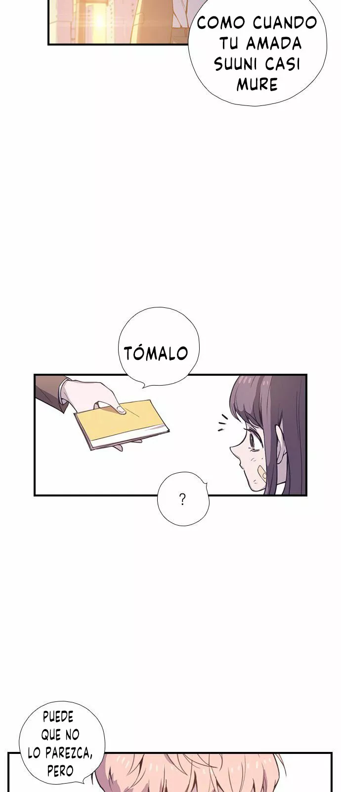 Página 40 del Manga